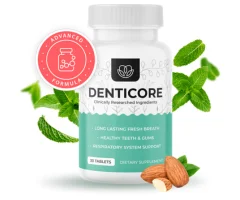 denticore keep your teeth healthy