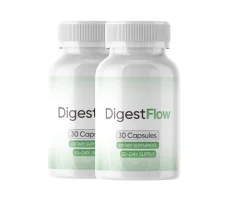 digestflow gut health supplement