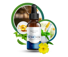 echoxen revolutionary ear drop formula