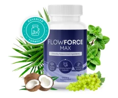 flowforce max prostate support