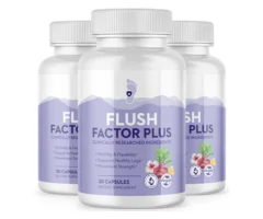 flush factor plus healthy leg support