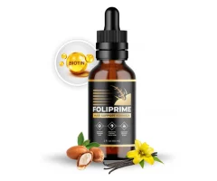 foliprime topical serum for hair