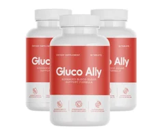 gluco ally blood sugar support