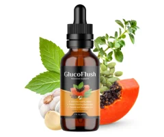 glucoflush pancreas support