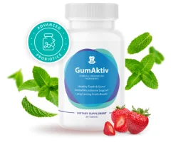 gumaktiv dental microbiome support