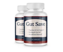 gutsave digestion & gut support