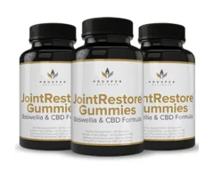 joint restore gummies formula