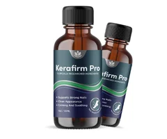 kerafirm pro topical nail care serum