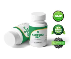 keravita pro support healthier nails