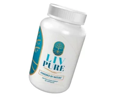 liv pure liver fat burning complex