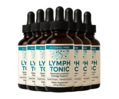 lymph tonic lymphatic health support