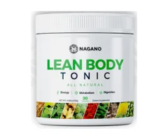 nagano tonic weight loss