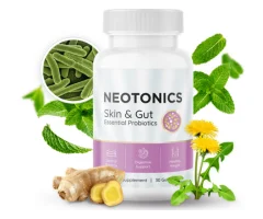 neotonics skin & gut probiotics