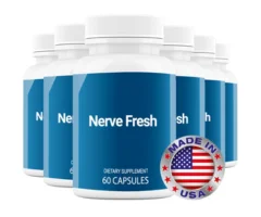 nerve fresg nerve support formula