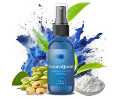 neuroquiet support your healthy hearing