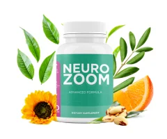 neurozoom brain health formula