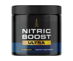 nitric boost ultra powder formula