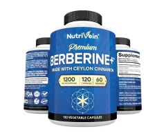 nutrivein berberine supplement