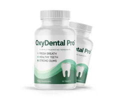 oxydental pro oral wellness supplement