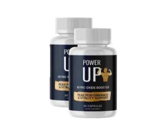 powerup men’s wellness supplement