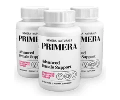 primera women health supplement