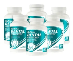 renew dental support formula