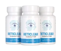 reticlear eye health support