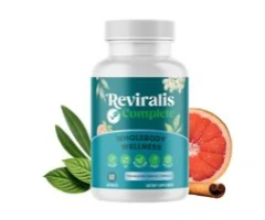 reviralis complete four step formula