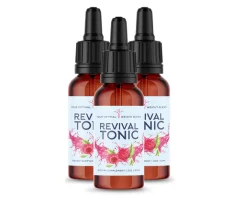 revival tonic weight loss dropper