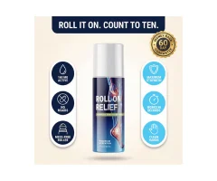 roll on relief pain relief formula