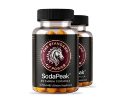 soda peak gummy