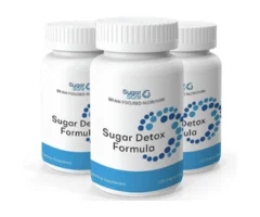 sugar detox formula