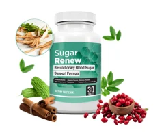 sugar renew regulate glucose levels