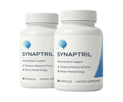 synaptril brain health formula
