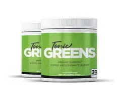 tonic greens supplement