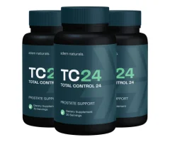 total control 24 natural formula