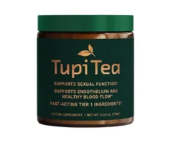 tupi tea mens health supplement