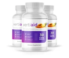 vertiaid inner ear & balance support