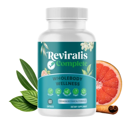 reviralis complete supplement
