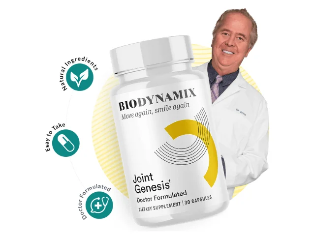 joint genesis joint health formula