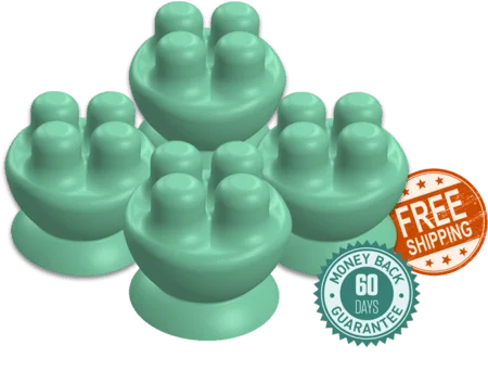 nubby massage tool