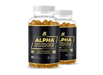 alpha surge gummy