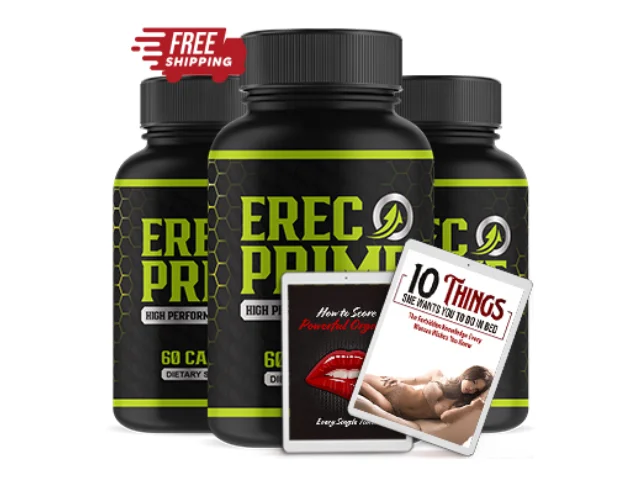 erecprime supplement