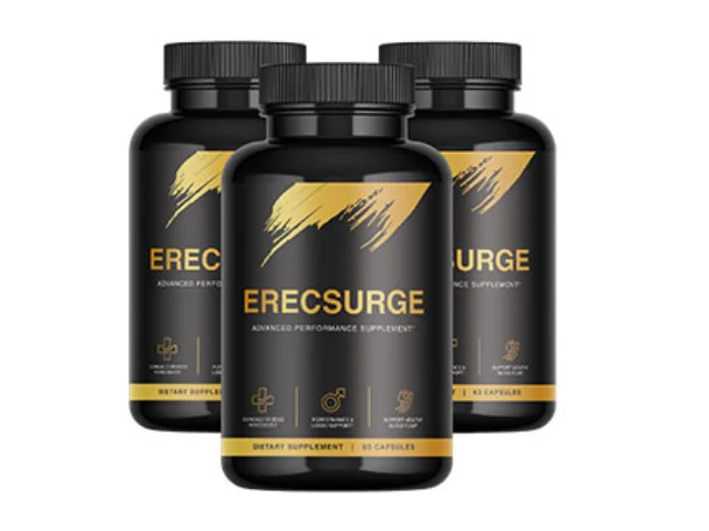 erecsurge male enhancement supplement
