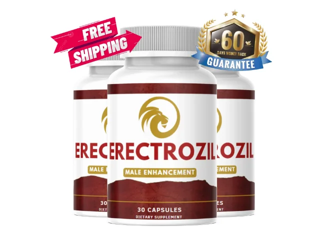 erectrozil male health formula