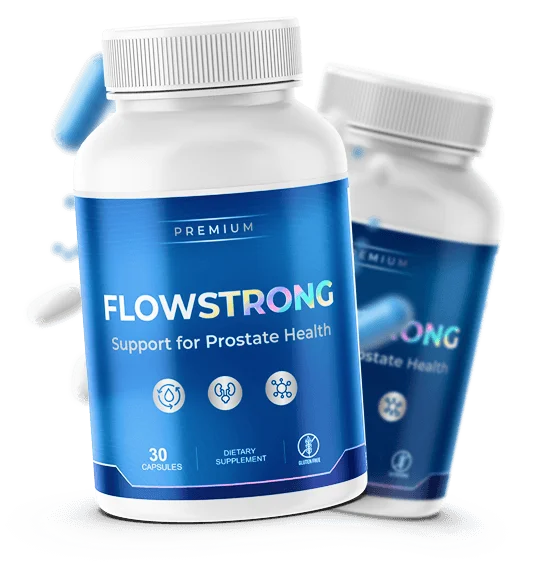 flowstrong prostate & urinary wellness support