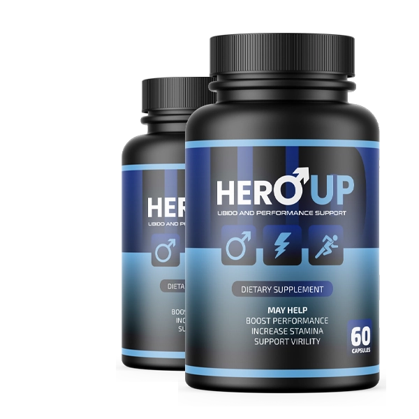 heroup men’s stamina & performance support