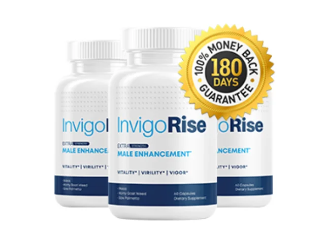 invigorise supplement