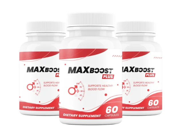 max boost supplement