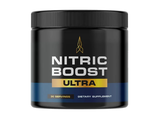 nitric boost support sexual performance